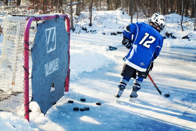 Specialisering, del 1. När specialiserar sig ishockeyspelare?